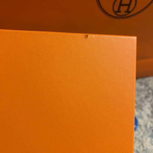 Hermes ribbon bookmark gift set- full set - Picture 8 of 8